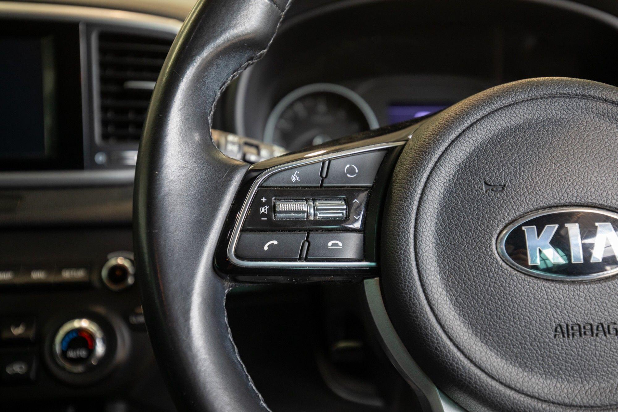 Kia Sportage view 16