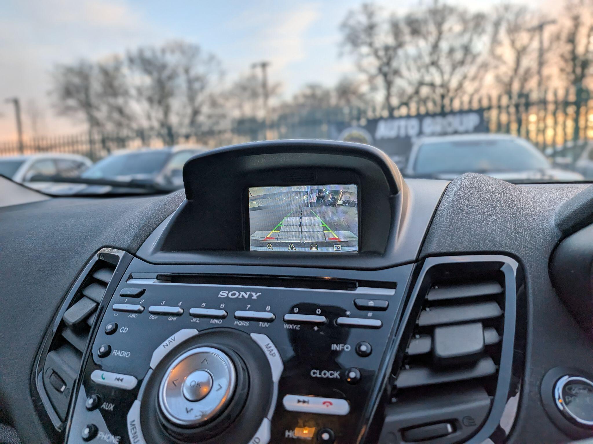 Ford Fiesta view 31