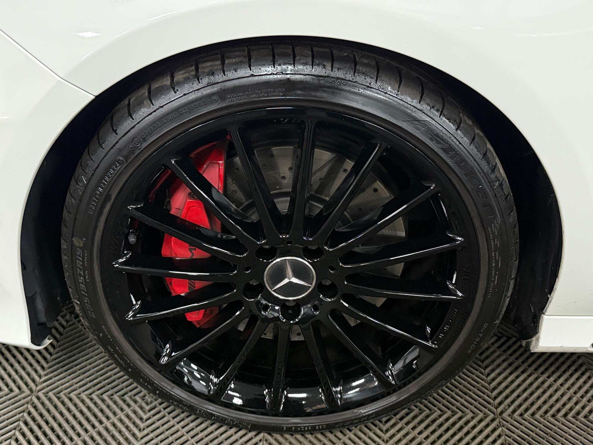 Mercedes-Benz A-Class view 48