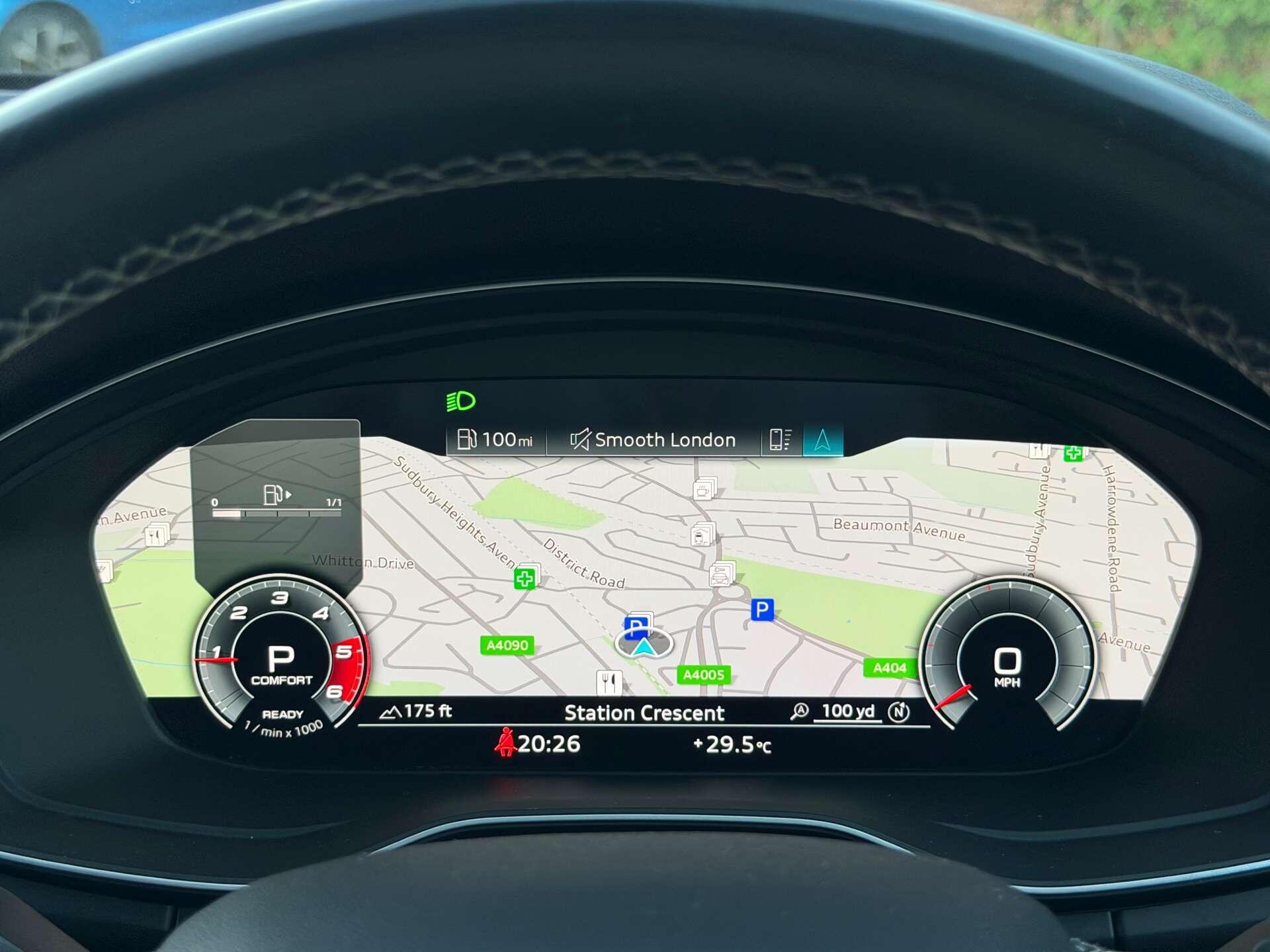 Audi Q5 view 40