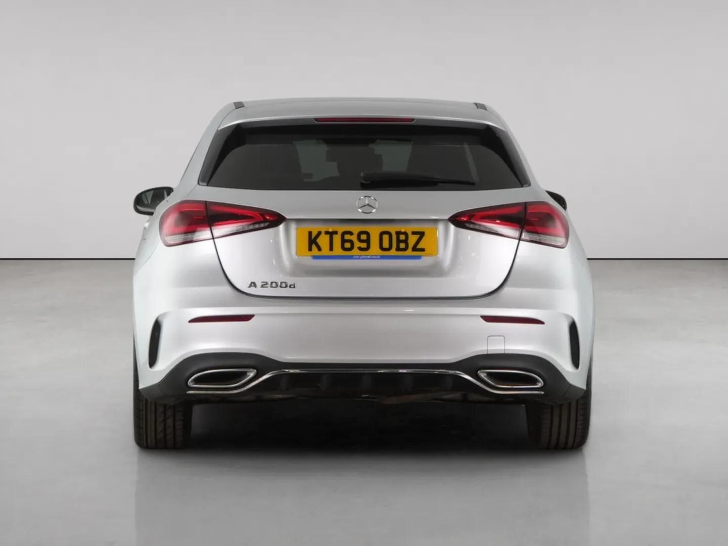 Mercedes-Benz A-Class view 7