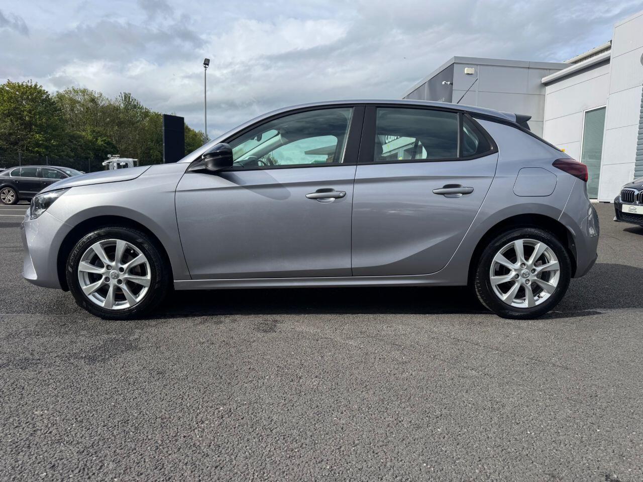 Vauxhall Corsa view 2