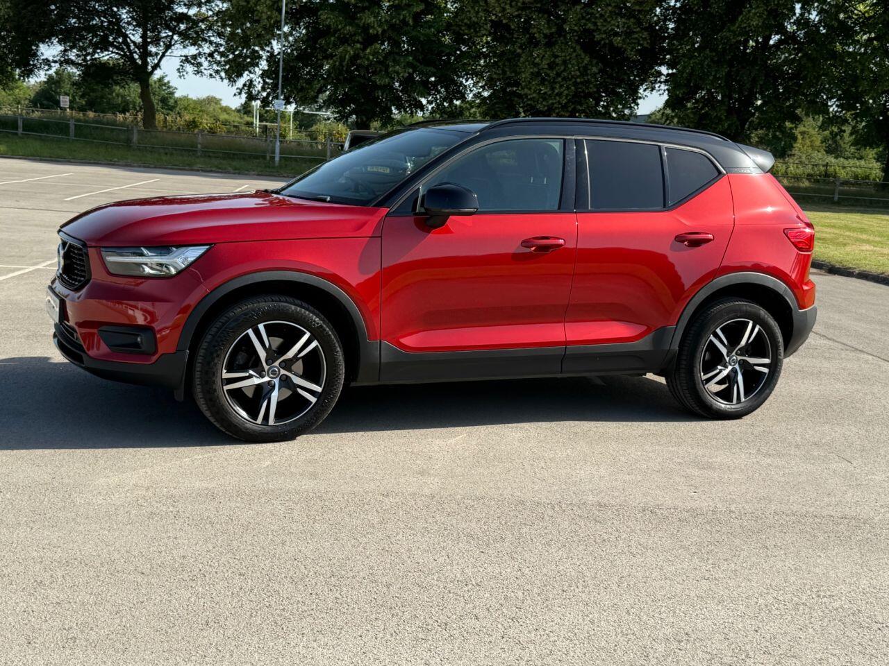 Volvo XC40 view 58