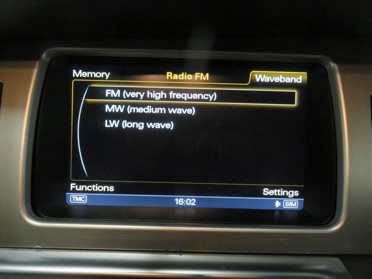 Audi Q7 view 37