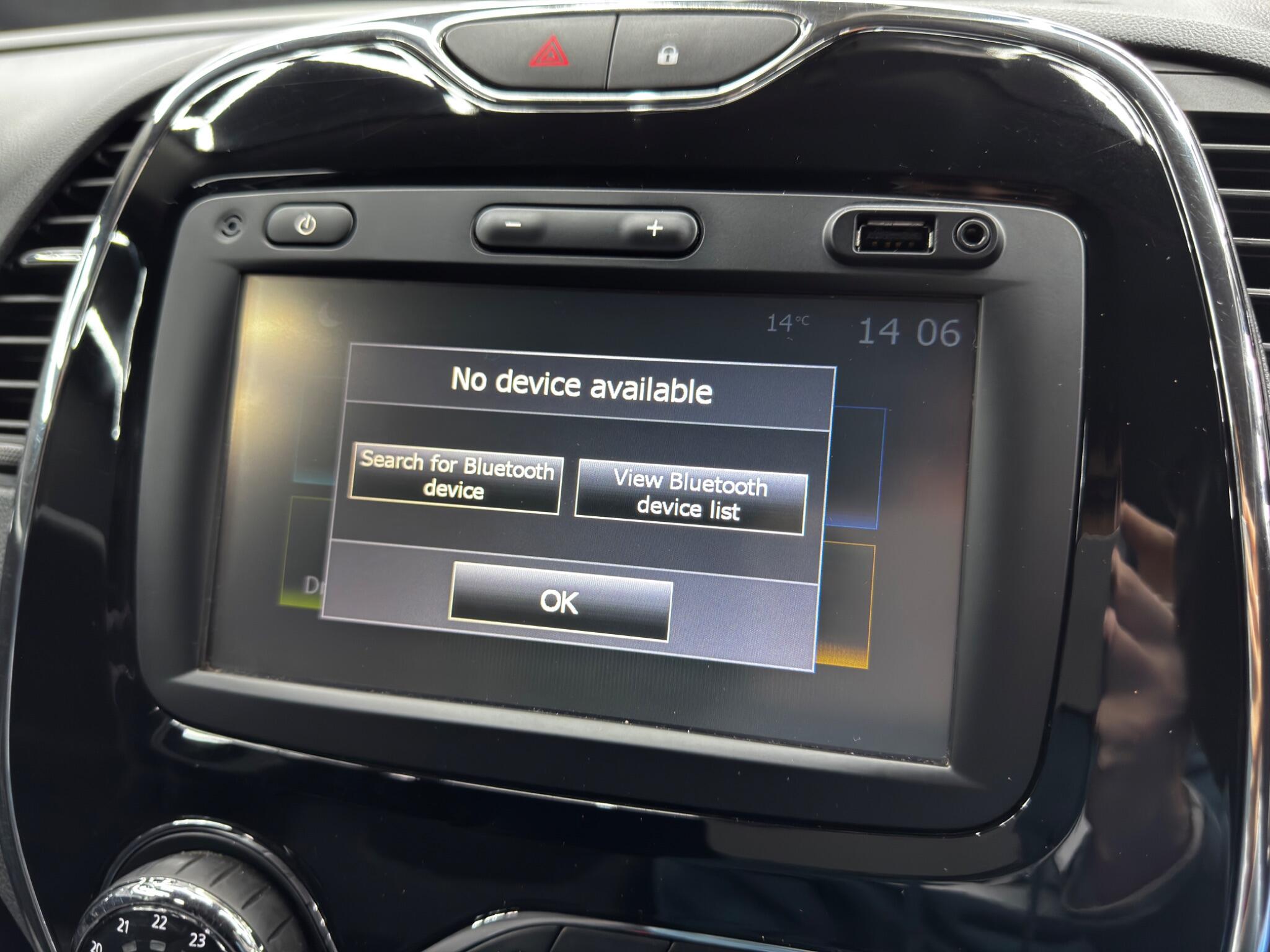Renault Captur view 30