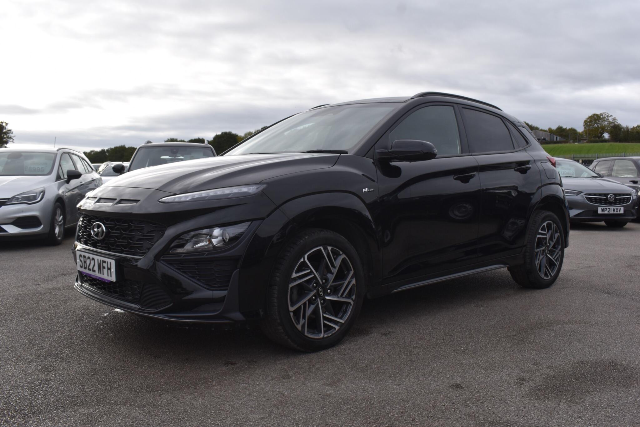 KONA - 1.0 T-GDi MHEV N Line Euro 6 (s/s) 5dr - Image 13