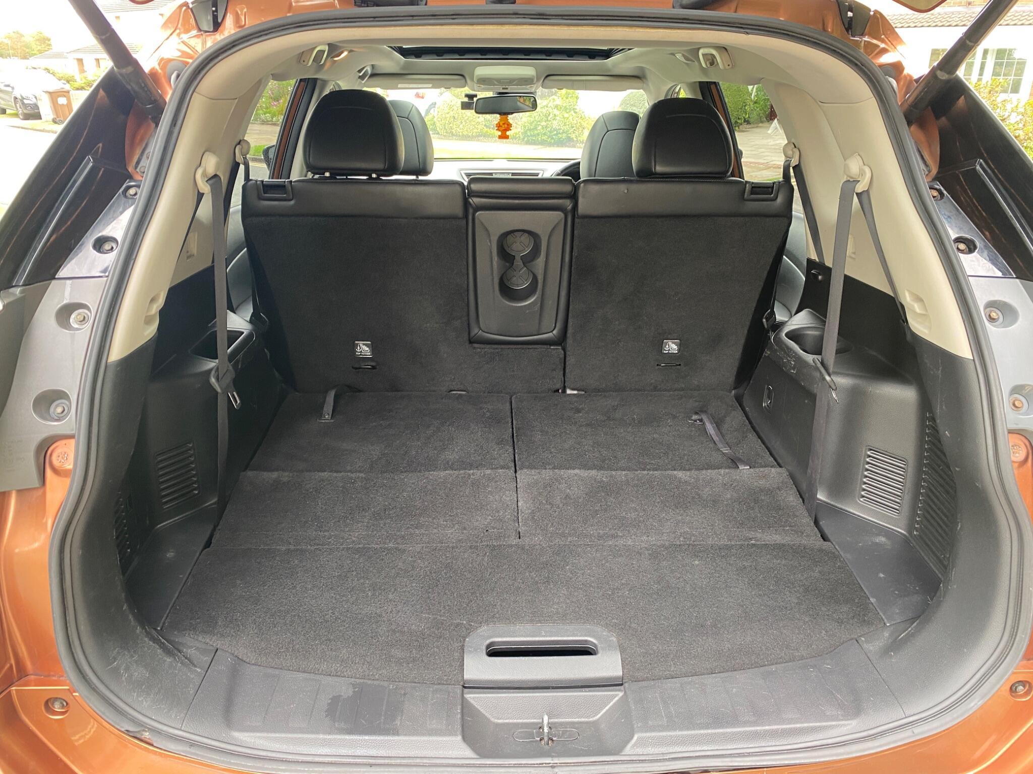 Nissan X-Trail 1.6 dCi Tekna 4WD Euro 5 (s/s) 5dr