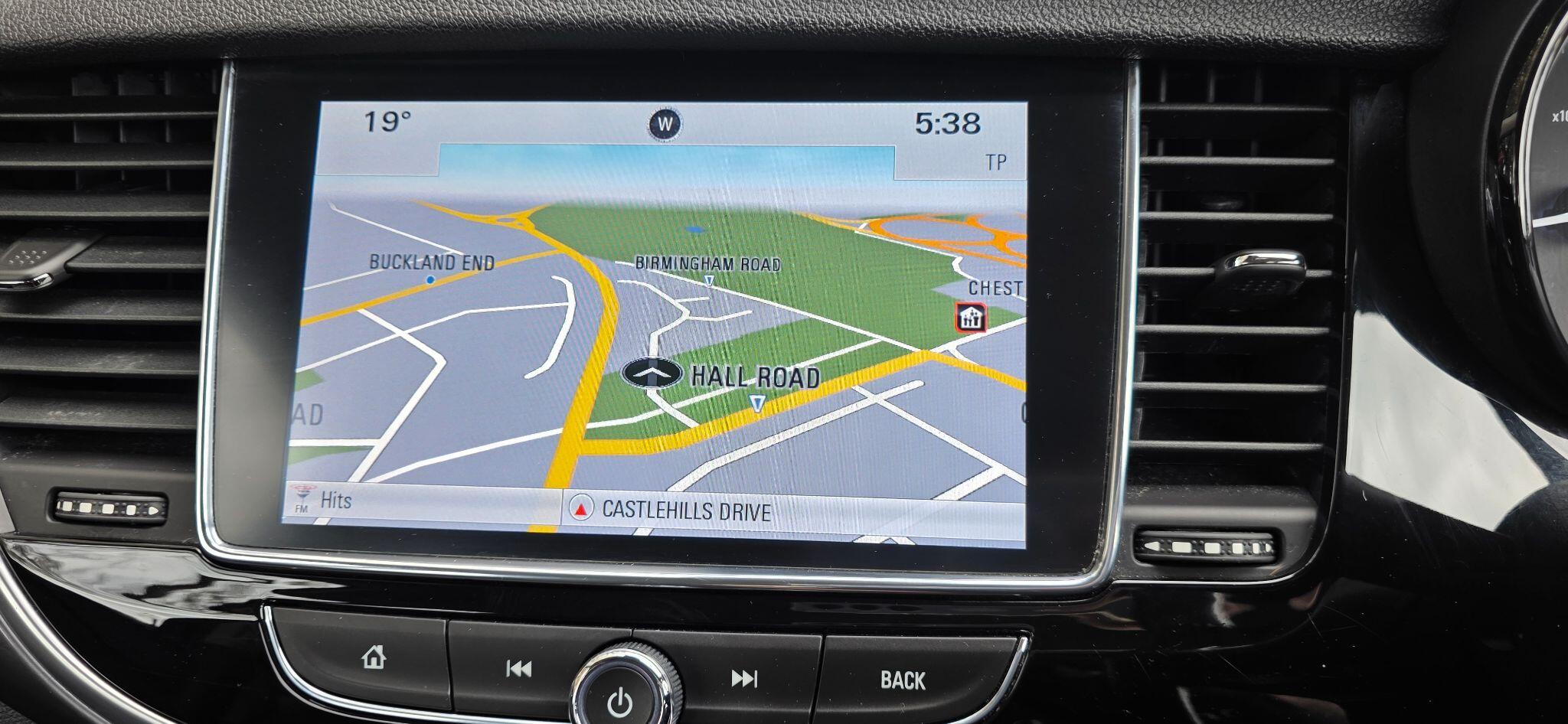 Vauxhall Mokka X view 4