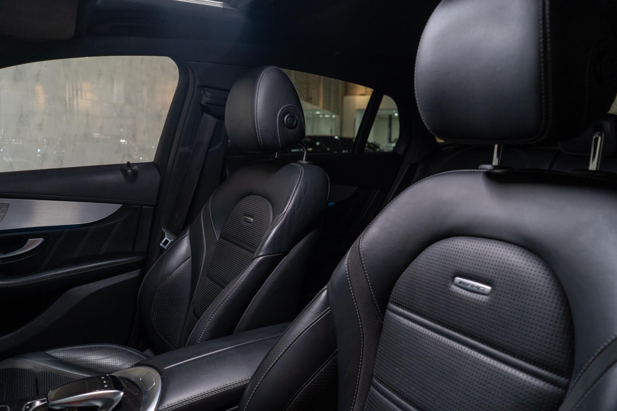 Mercedes-Benz GLC view 38
