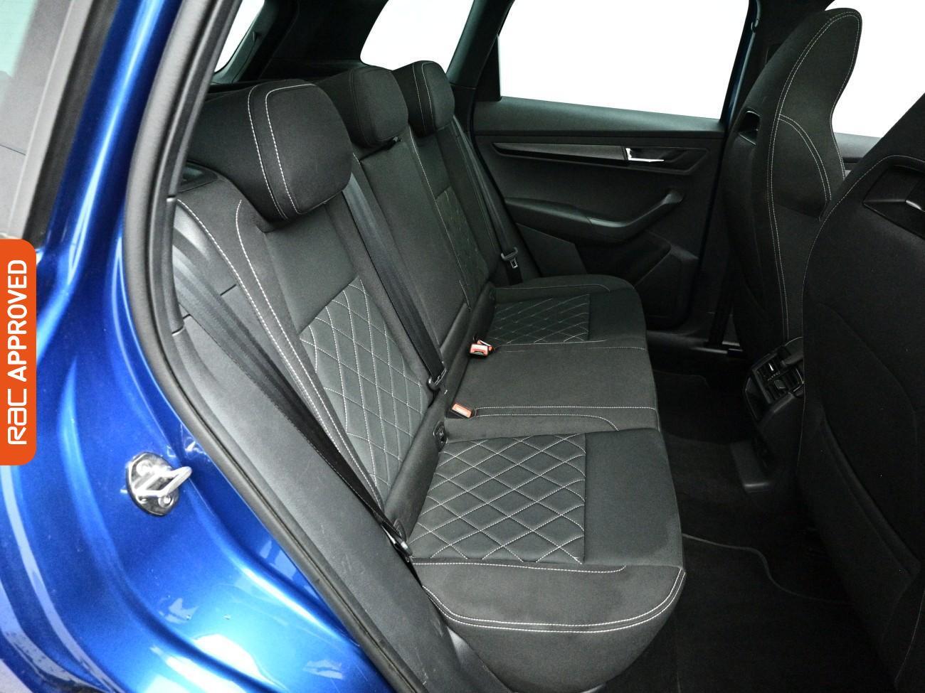 Skoda Karoq view 13