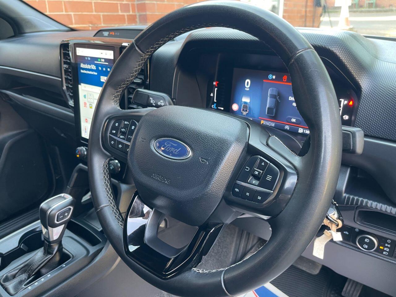 Ford Ranger view 9