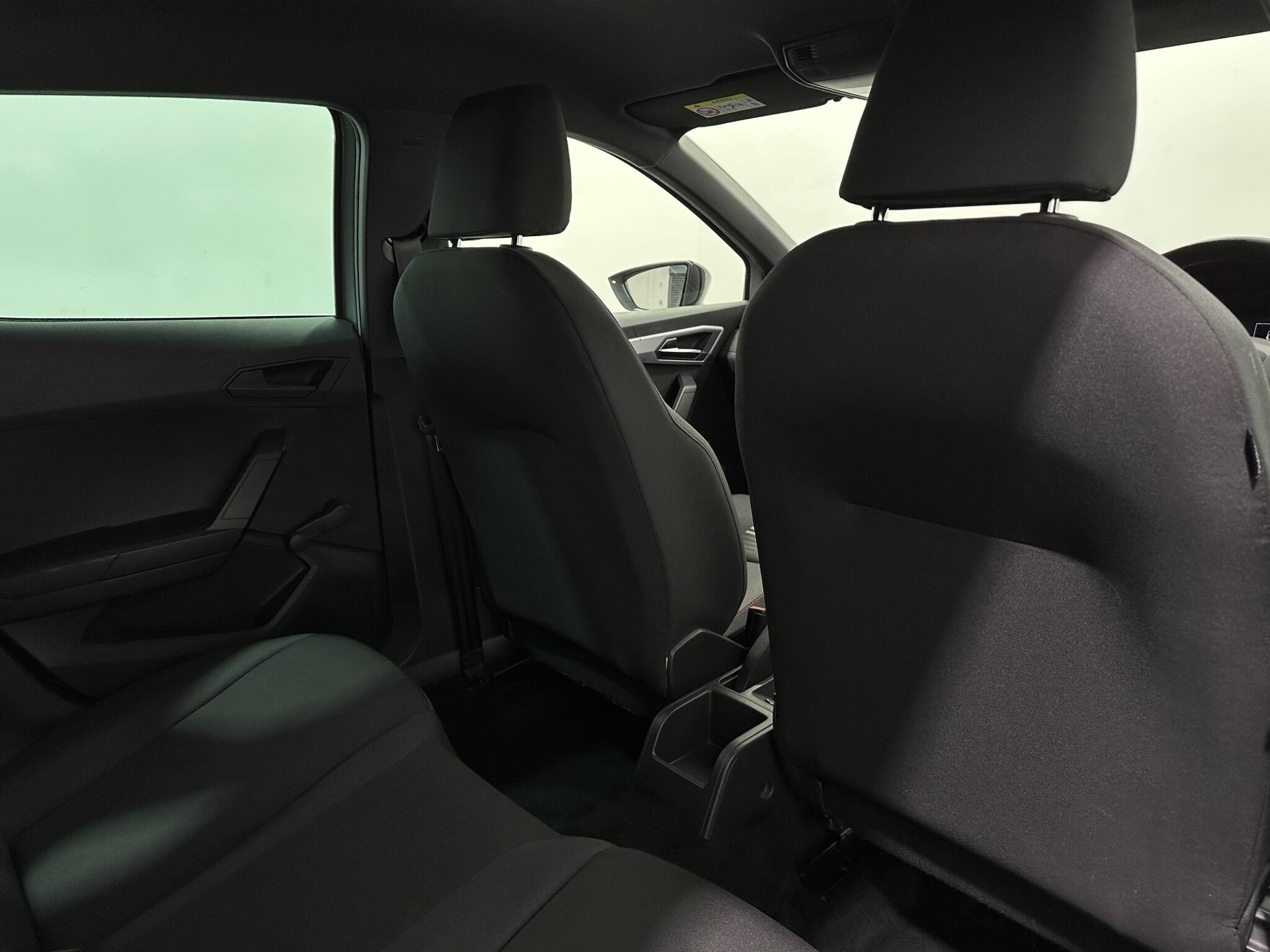 Seat Ibiza view 39