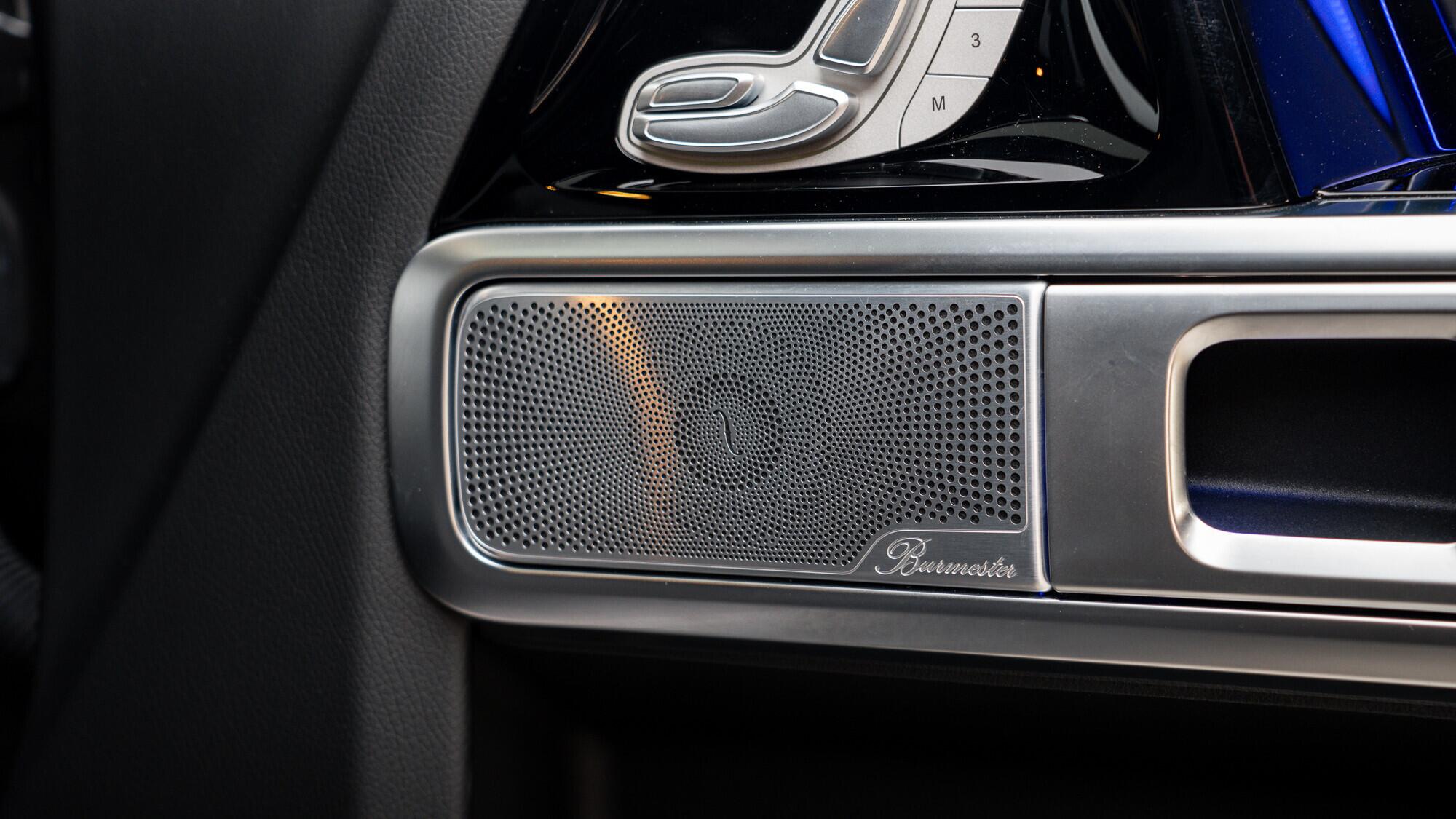 Mercedes-Benz G-Class view 47