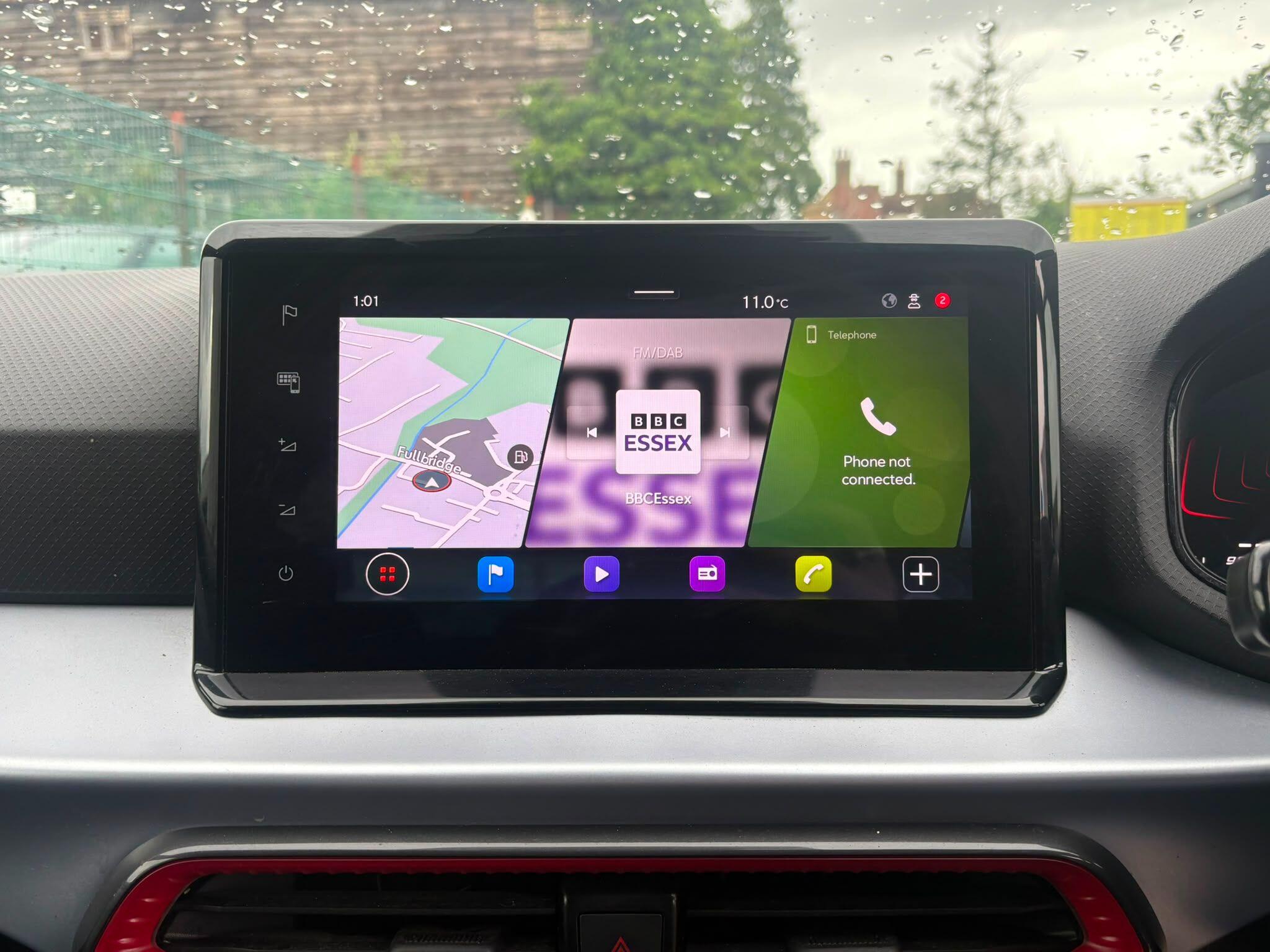 Seat Ibiza view 25