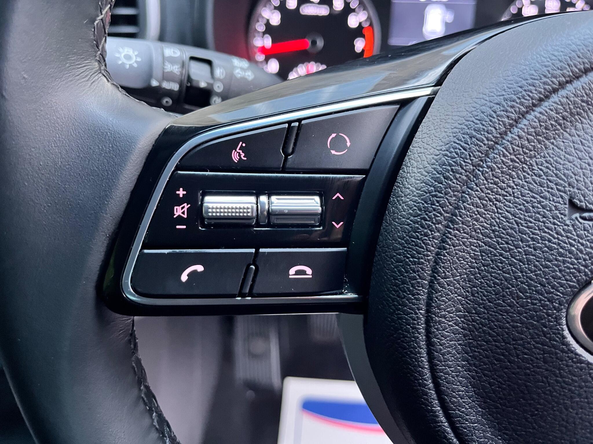 Kia Sportage view 28