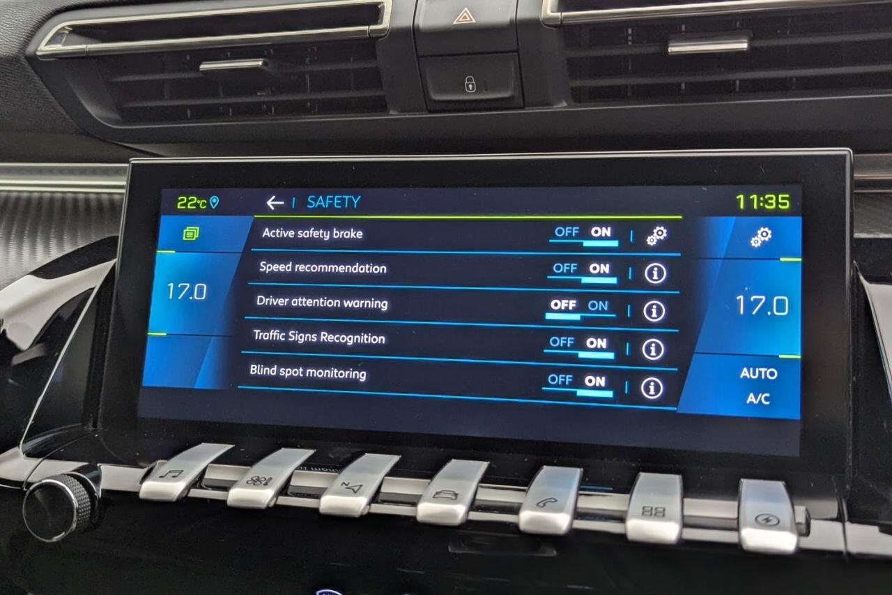 Peugeot 508 view 29