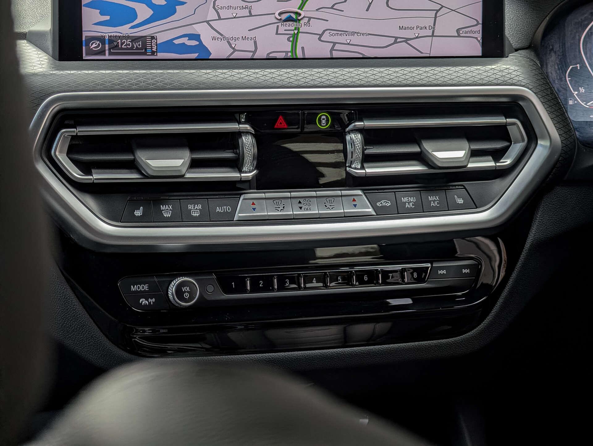 BMW X3 view 35