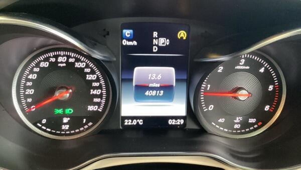 Mercedes-Benz C-Class view 8
