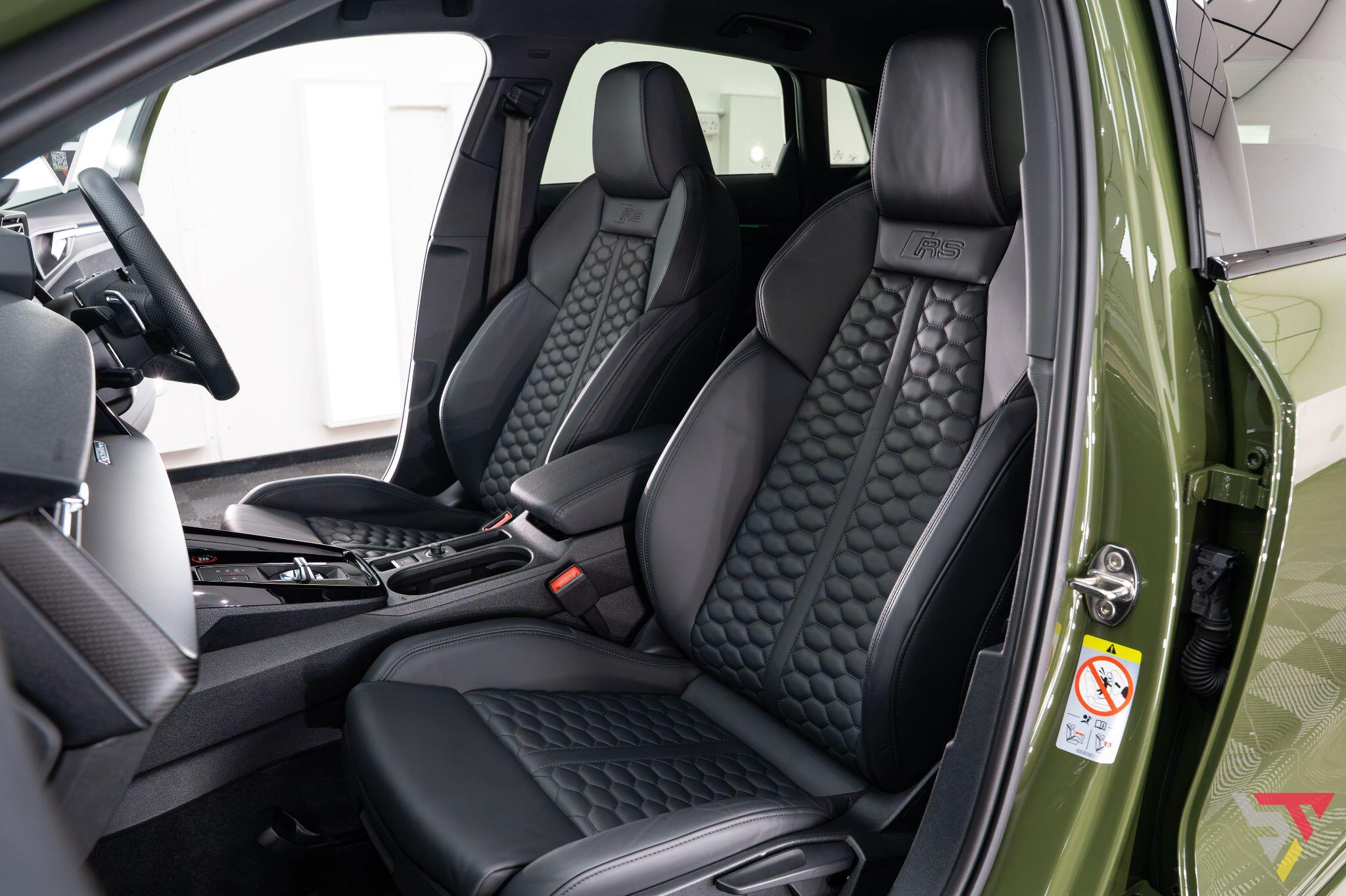 Audi RS3 view 36
