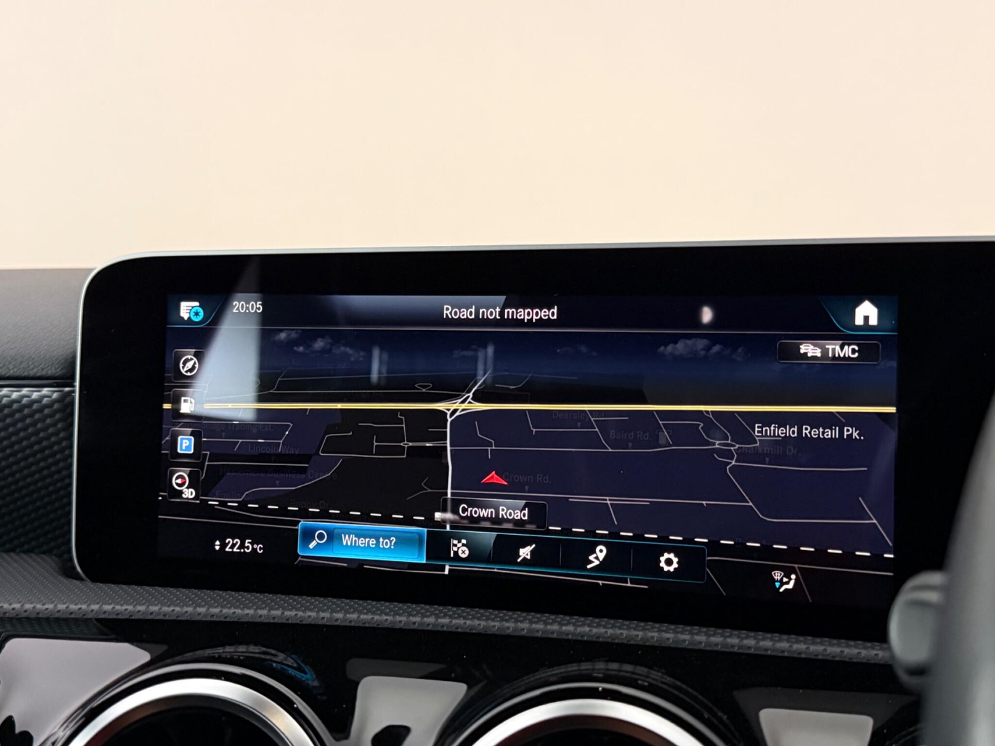 Mercedes-Benz A-Class view 25