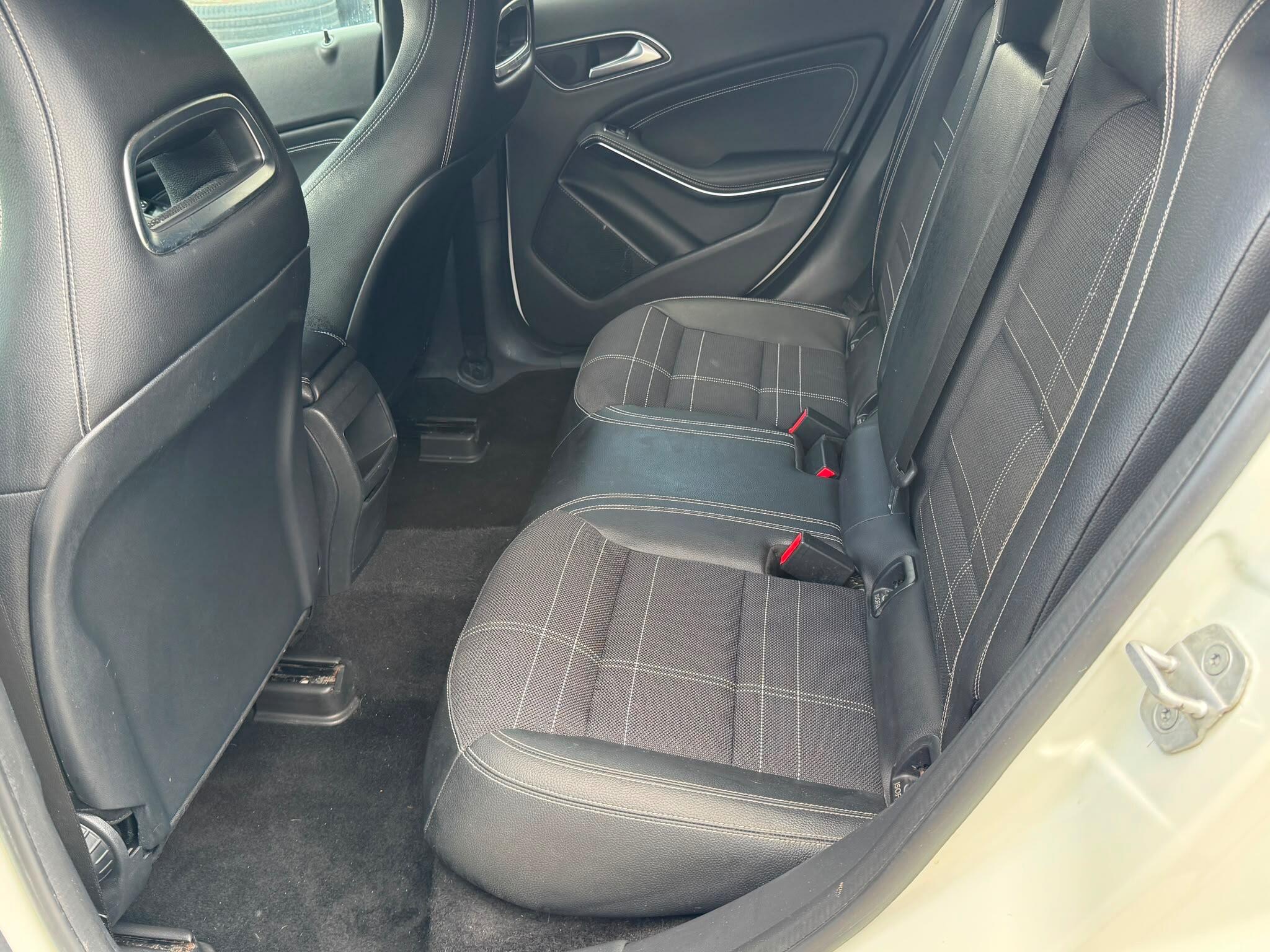 Mercedes-Benz A Class view 25