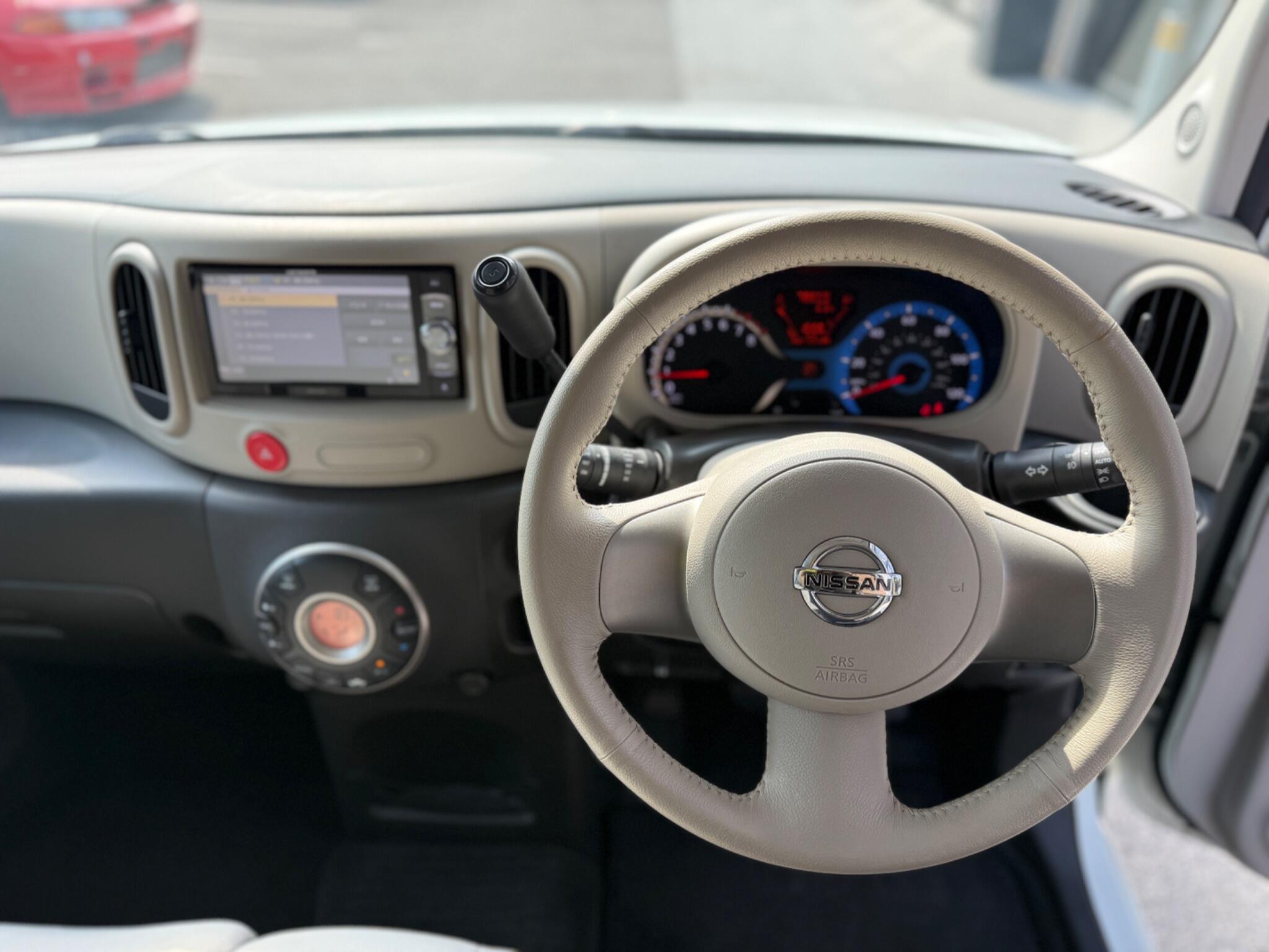 Nissan Cube view 63