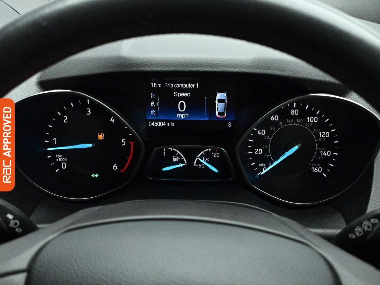 Ford Kuga view 11