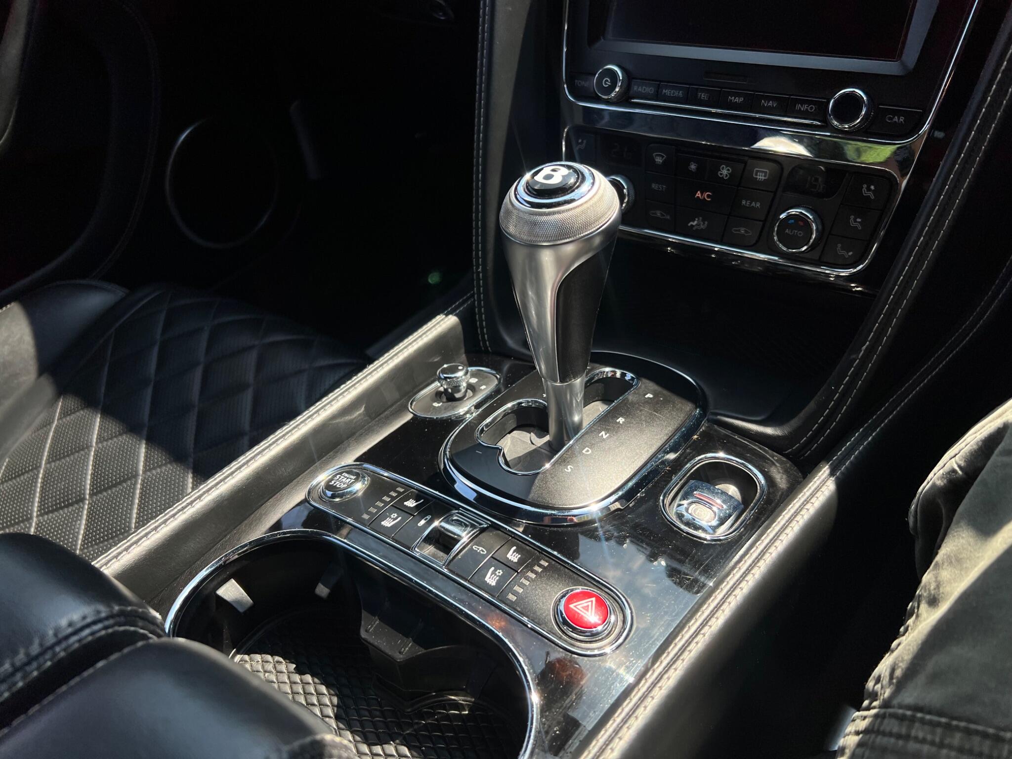 Bentley Continental view 52