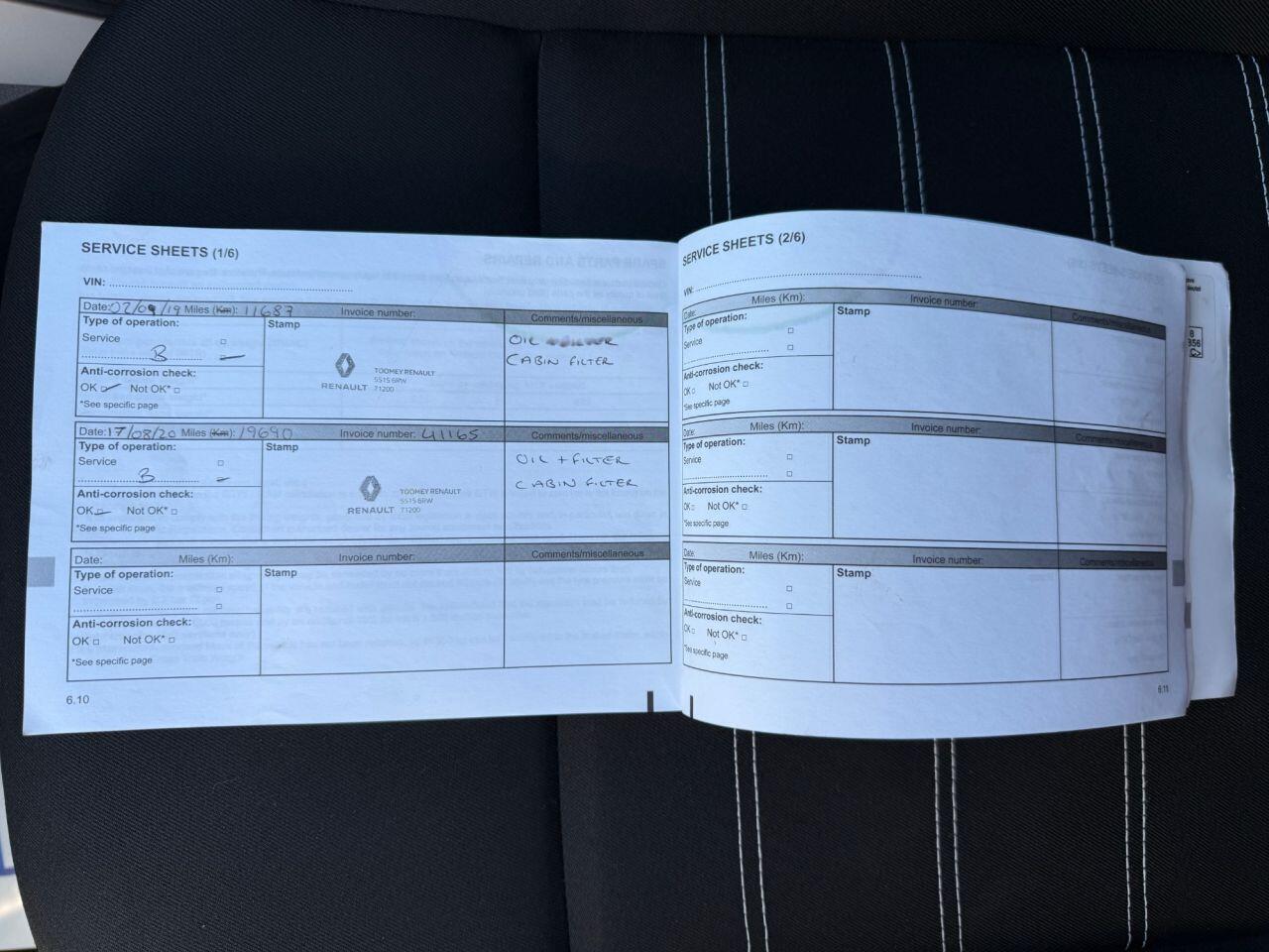 Dacia Duster view 52