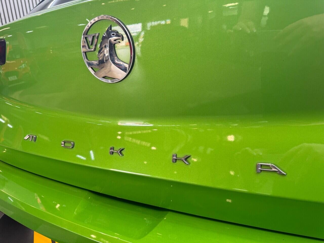 Vauxhall Mokka view 31