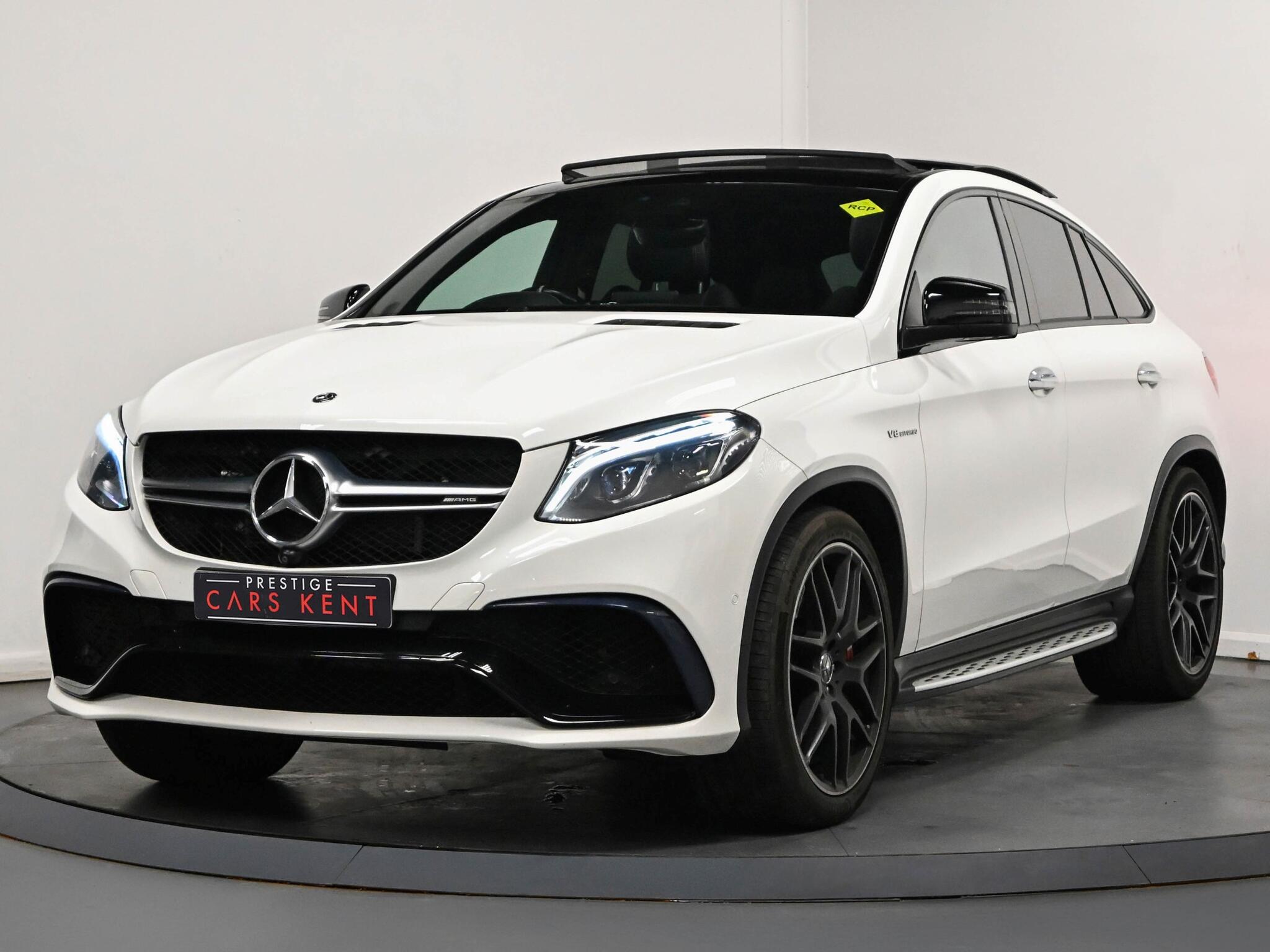 Mercedes-Benz Gle view 6