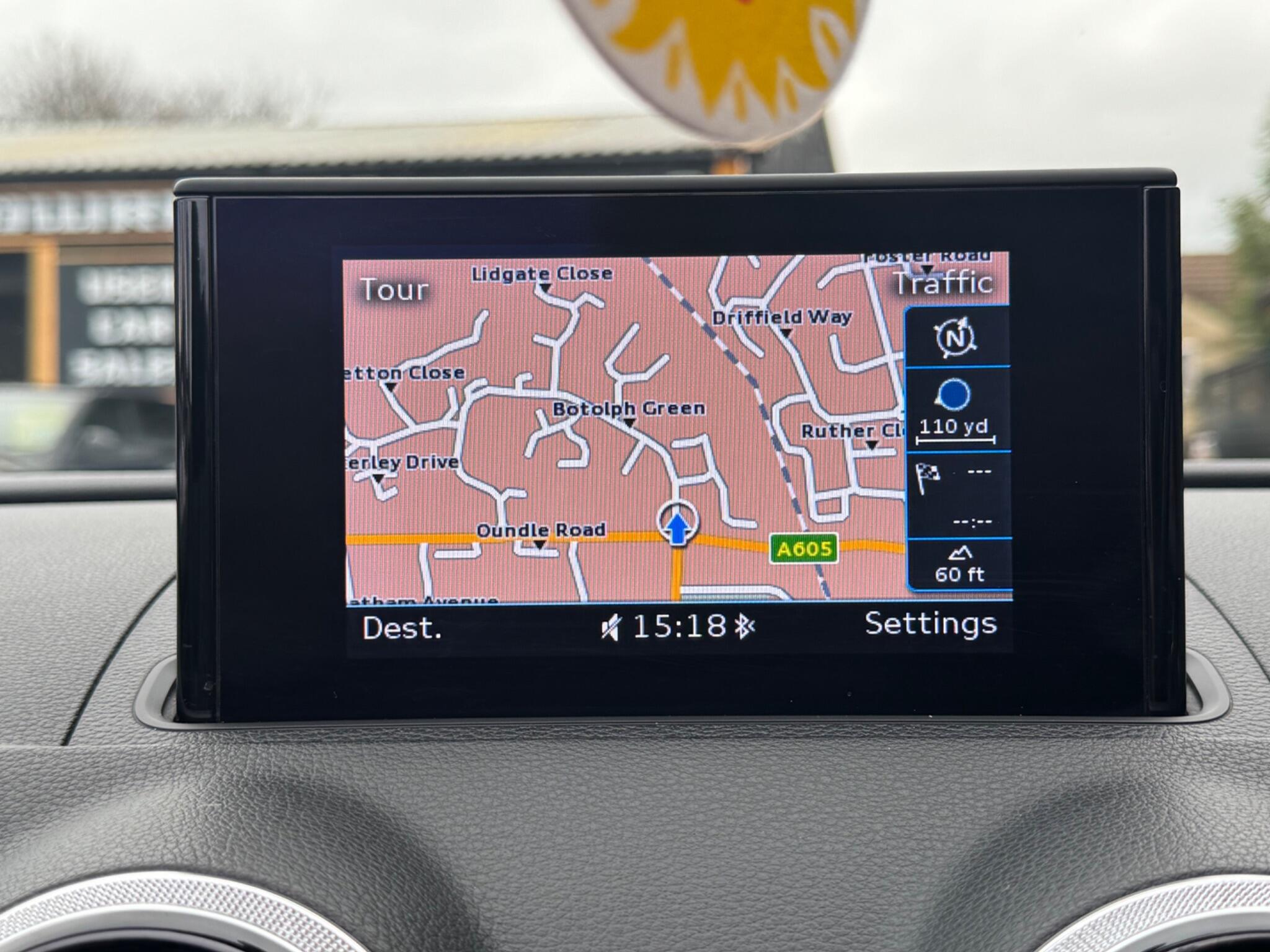 Audi Cabriolet view 25