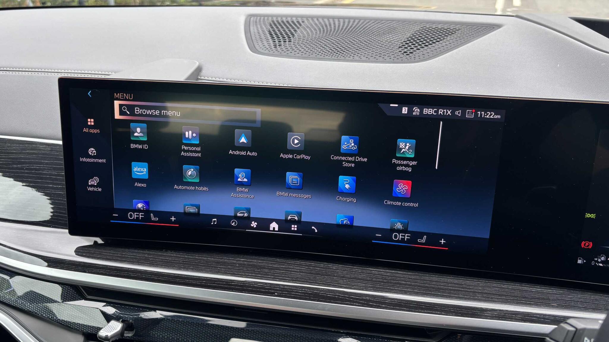 BMW X5 view 36