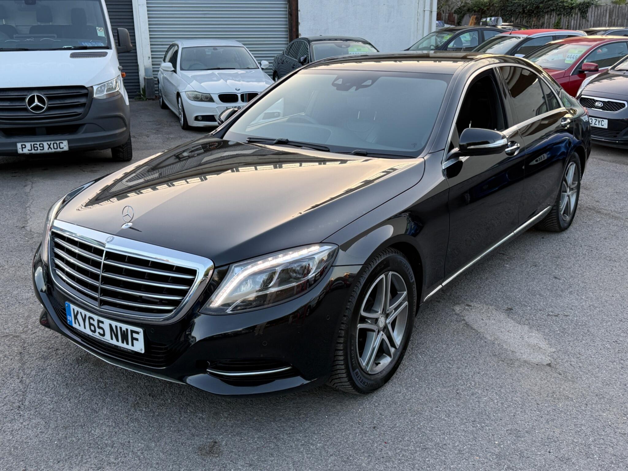 Mercedes-Benz S Class - Image 9