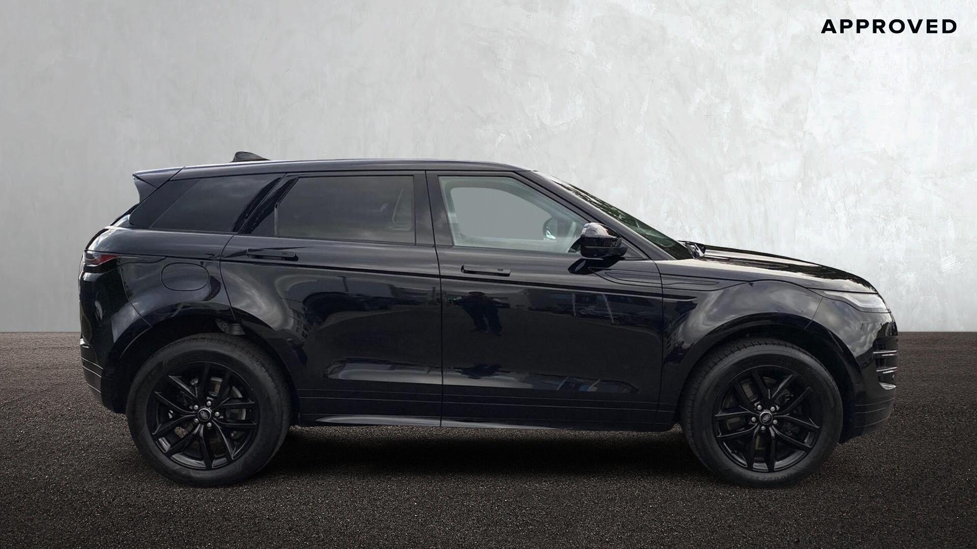 Land Rover Range Rover Evoque view 5