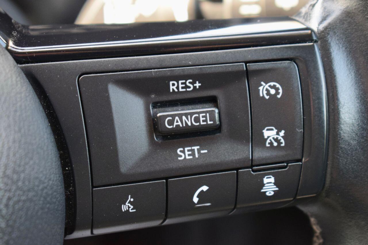 Nissan Qashqai view 49