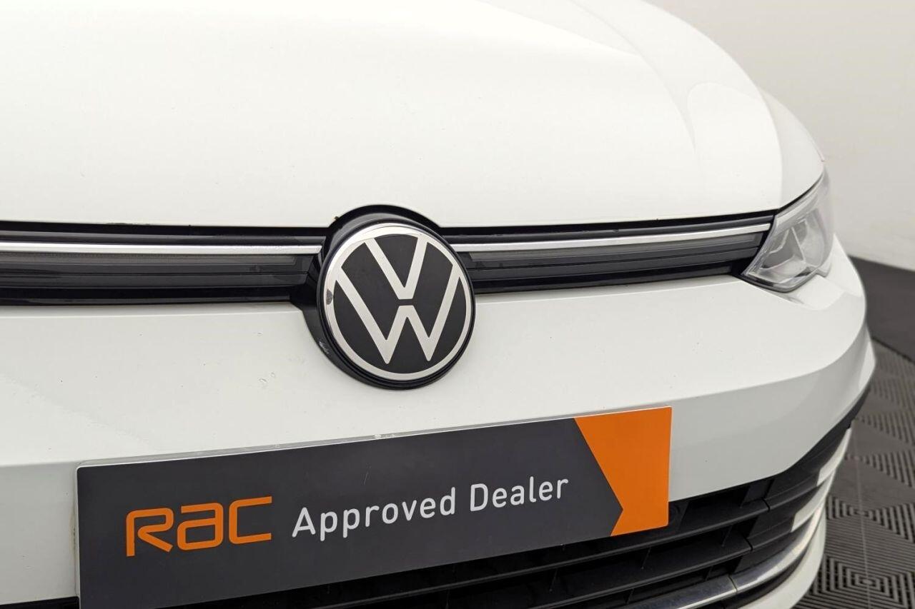 Volkswagen Golf view 44