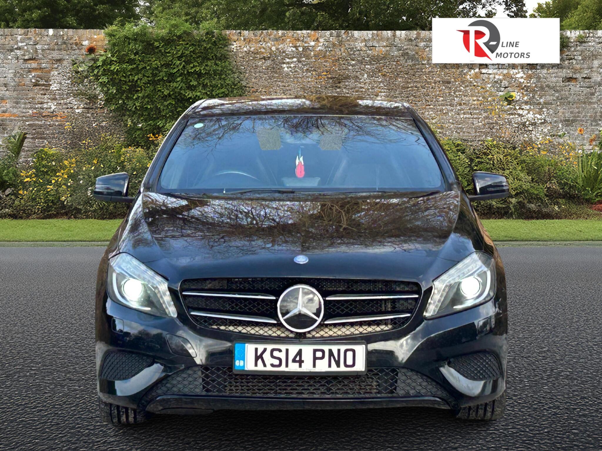 Mercedes-Benz A-Class view 4