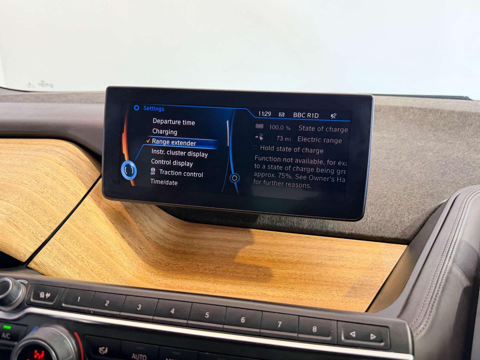 BMW i3 view 50