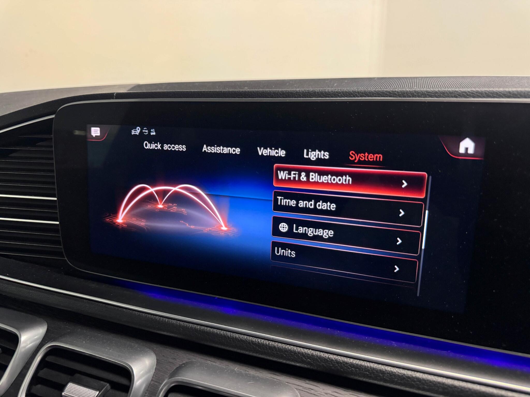 Mercedes-Benz GLE view 53