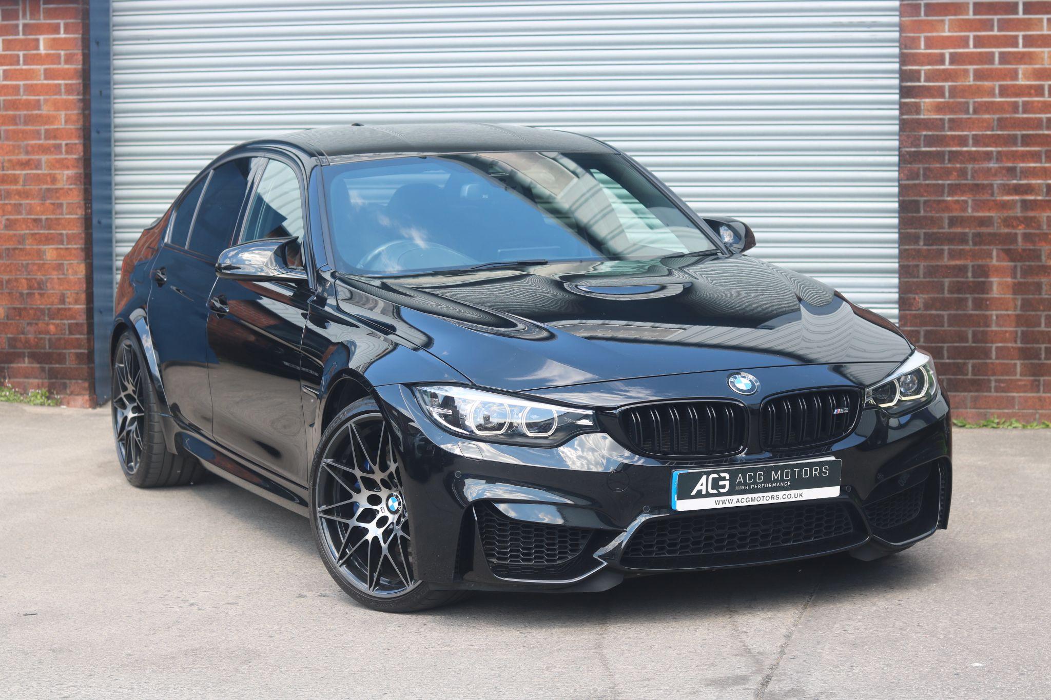 BMW M3 main image