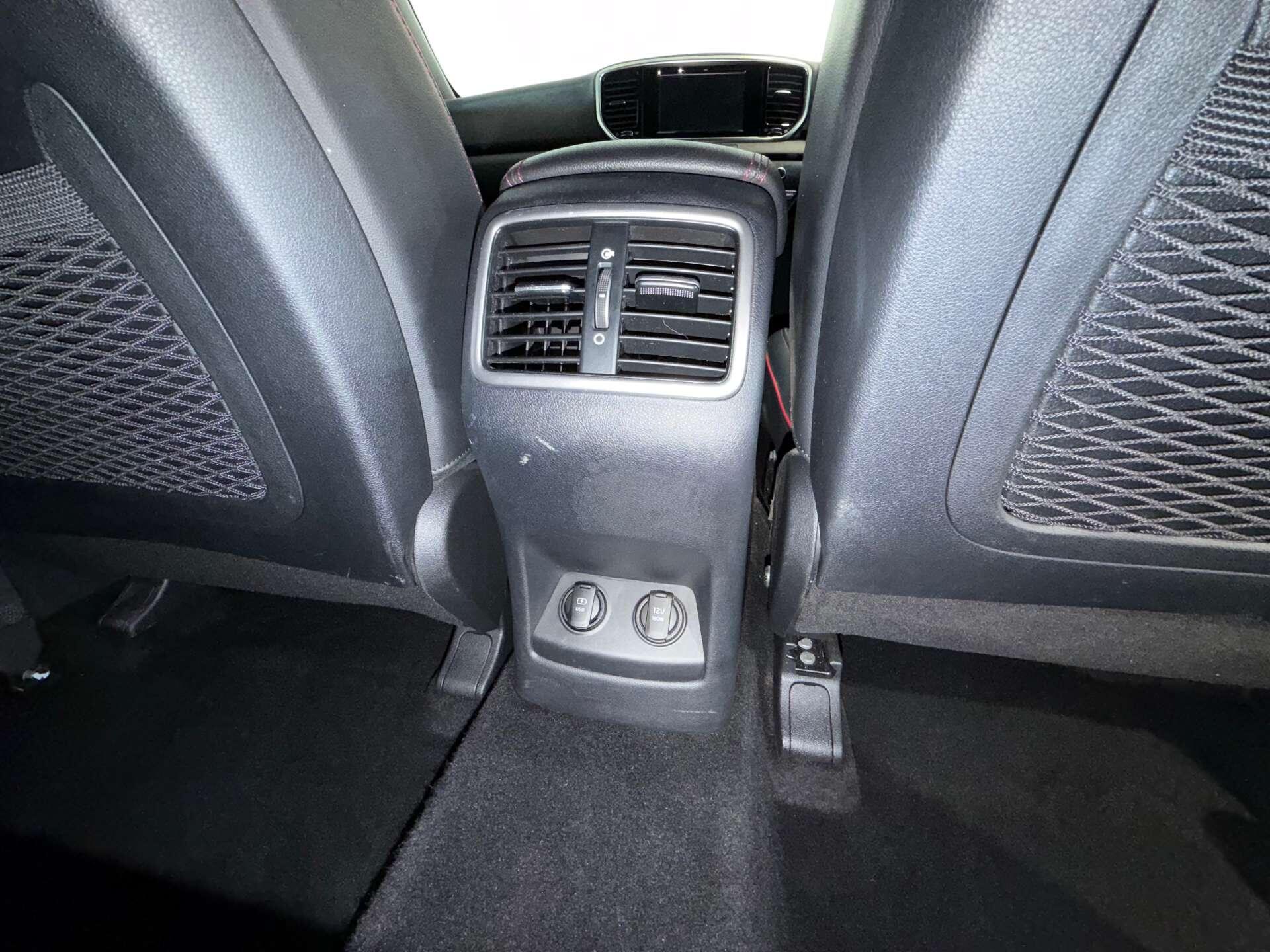 Kia Sportage view 16