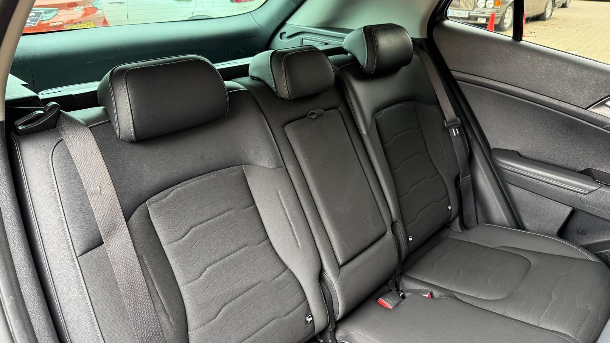 Kia Sportage view 27
