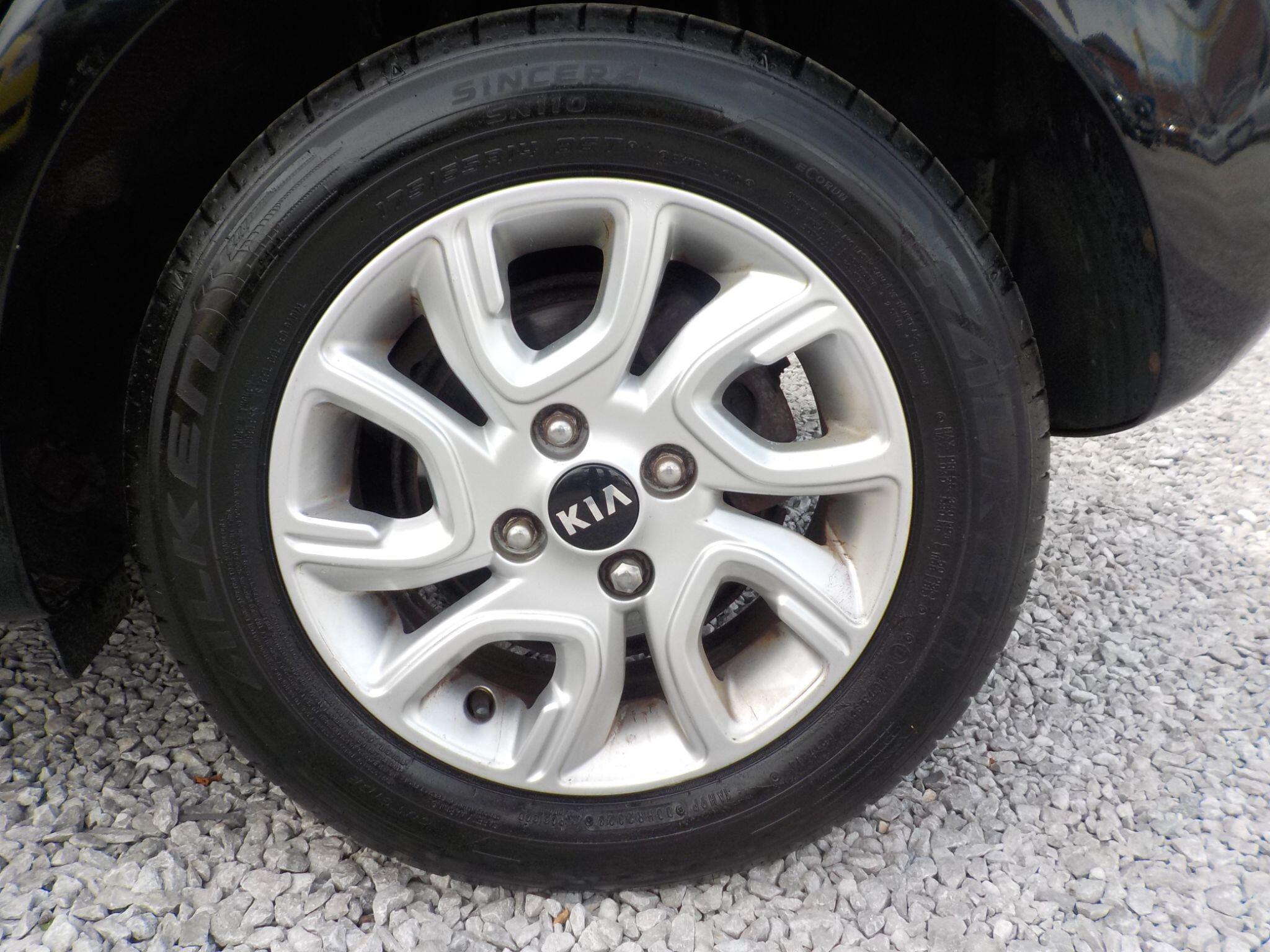 Kia Picanto 1.0 2 Euro 6 5dr