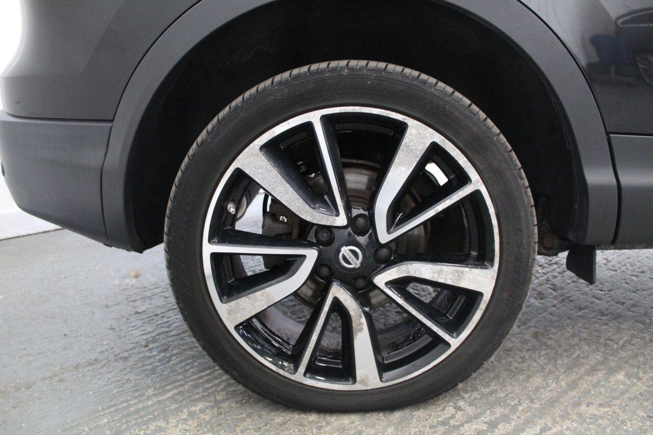 Nissan Qashqai view 60