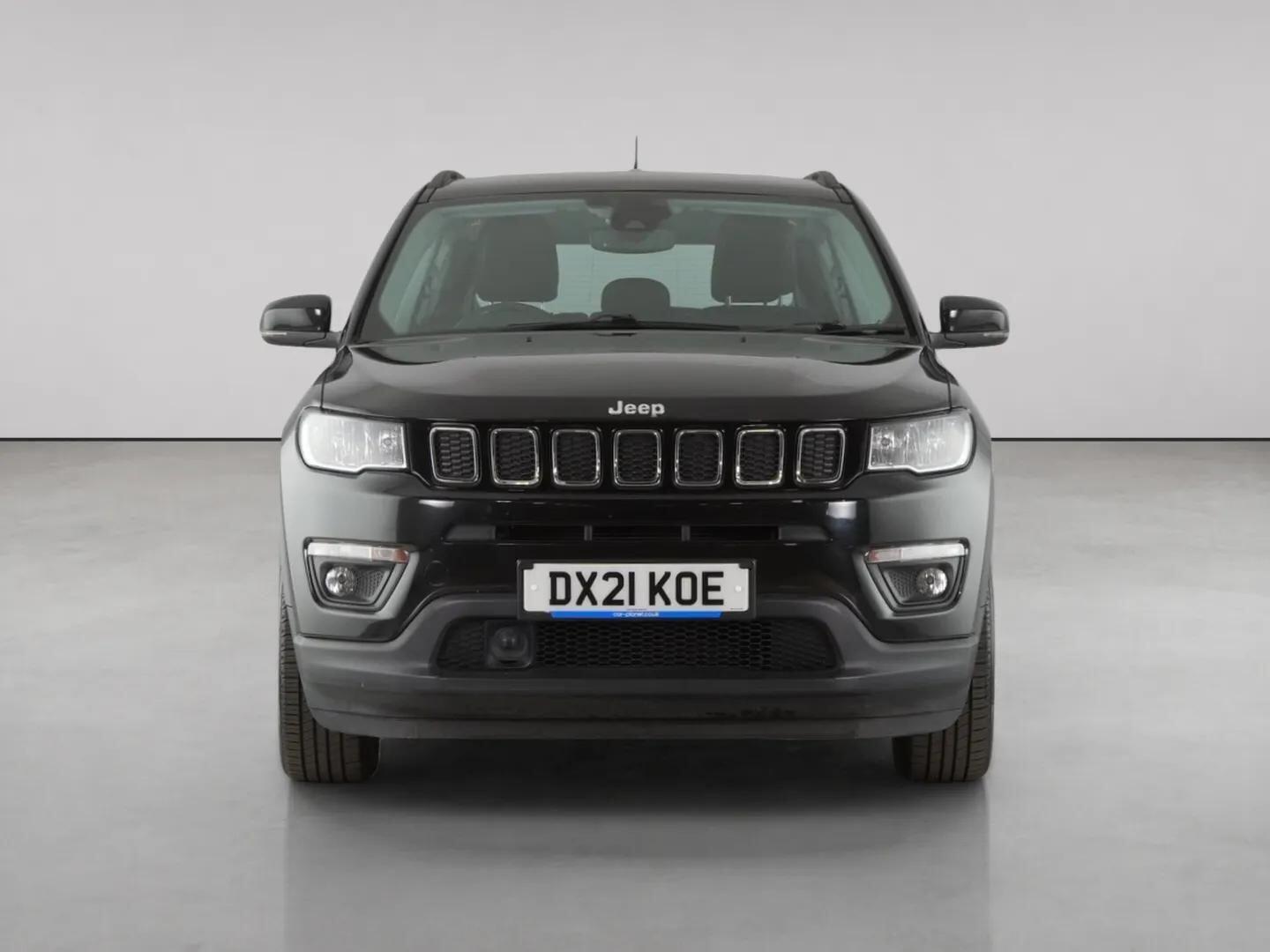 Jeep Compass view 5