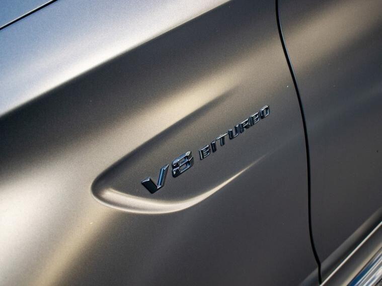 Mercedes-Benz C Class view 10