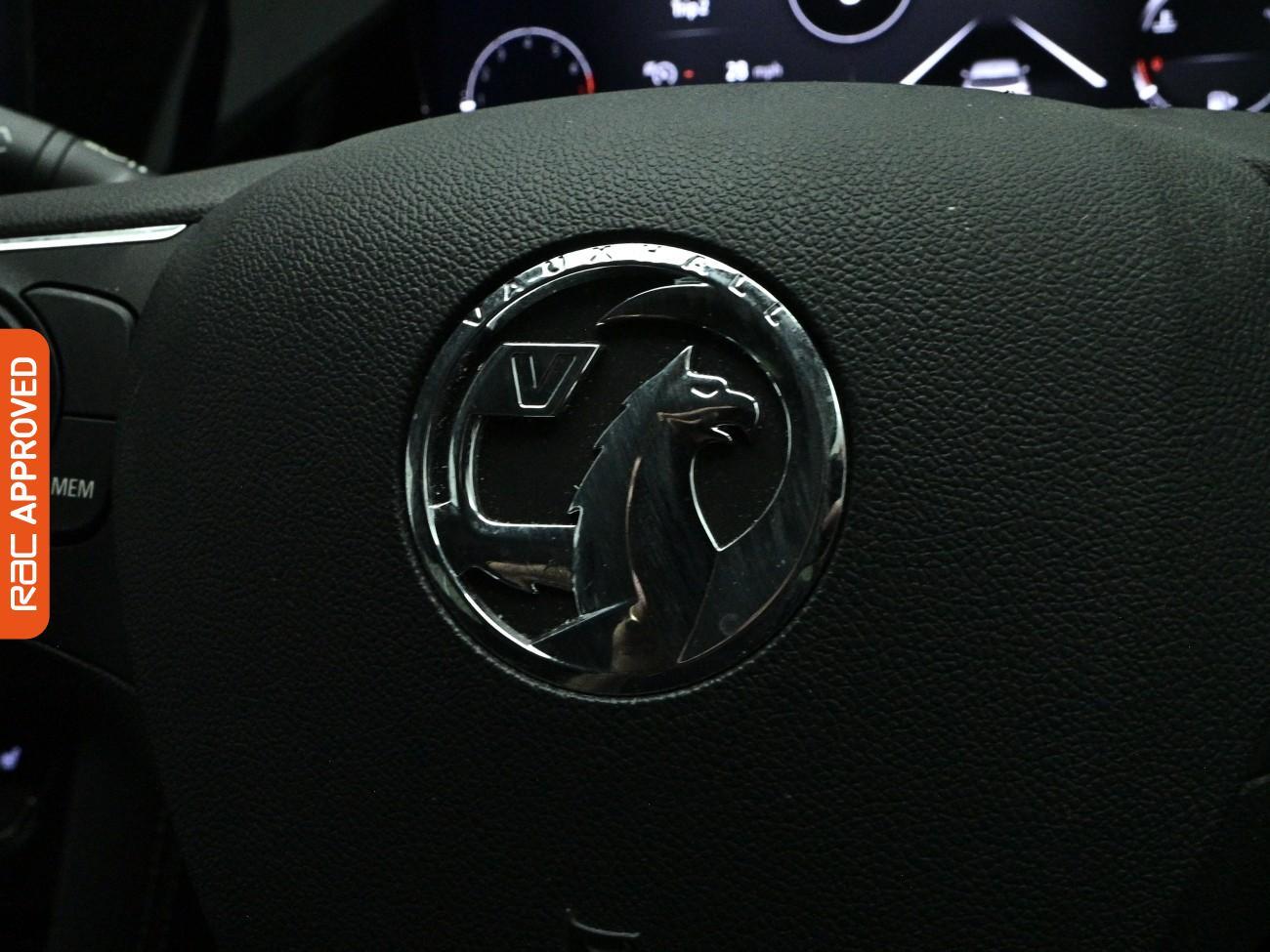 Vauxhall Grandland view 22