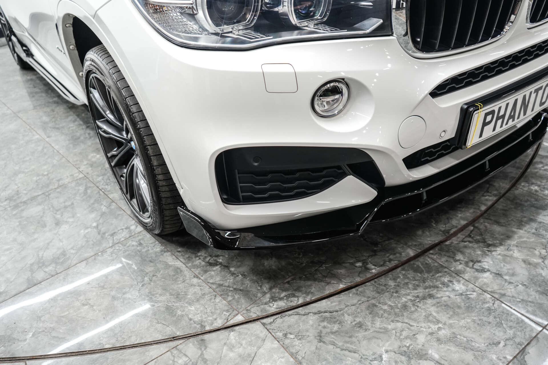 BMW X6 view 6