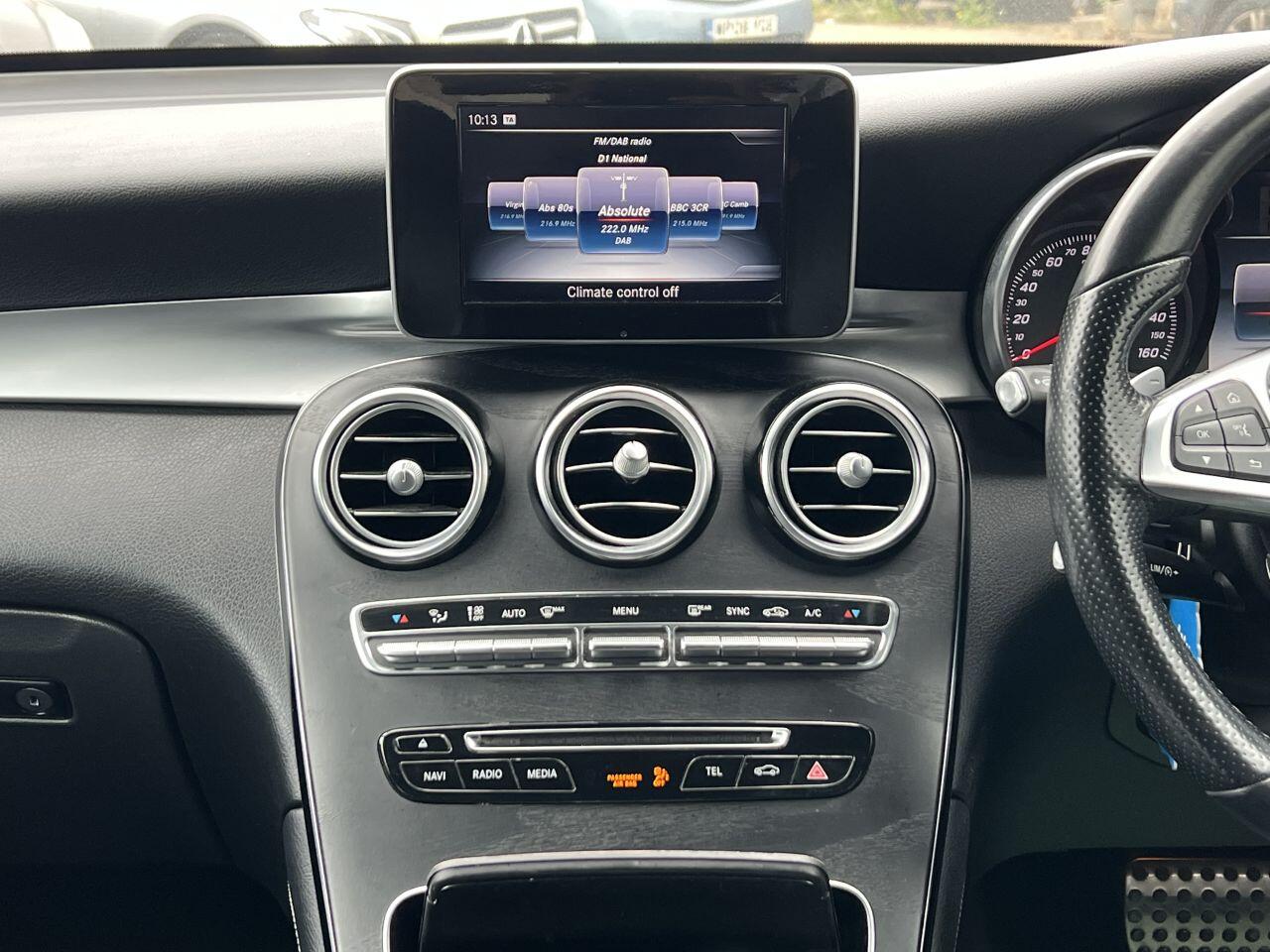 Mercedes-Benz GLC view 41